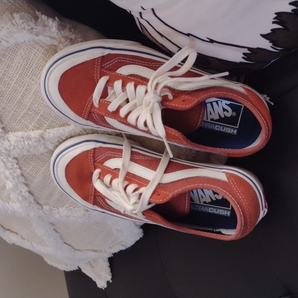 New vans
